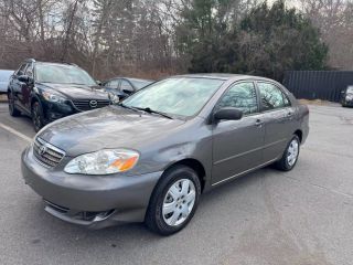 2007 TOYOTA COROLLA CE