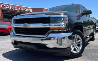 Image of 2018 CHEVROLET SILVERADO 1500 DOUBLE CAB