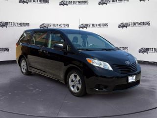 Image of 2013 TOYOTA SIENNA