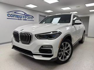 2020 BMW X5 XDRIVE40I