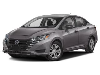 2025 NISSAN VERSA SEDAN S