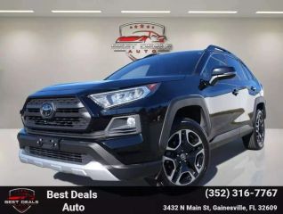 Image of 2021 TOYOTA RAV4