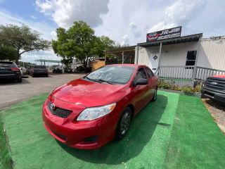 Image of 2010 TOYOTA COROLLA