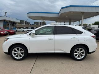 Image of 2011 LEXUS RX