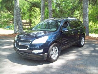 2009 CHEVROLET TRAVERSE LT