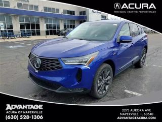 2025 ACURA RDX A-SPEC PACKAGE