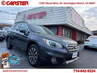 2017 SUBARU OUTBACK 2.5I LIMITED