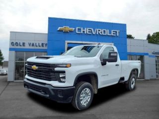 2025 CHEVROLET SILVERADO 2500HD WORK TRUCK