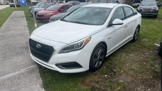 Image of 2016 HYUNDAI SONATA HYBRID