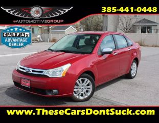 Image of 2010 FORD FOCUS