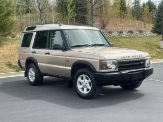 2003 LAND ROVER DISCOVERY S
