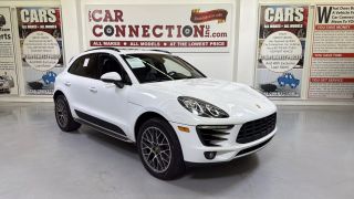 Image of 2016 PORSCHE MACAN