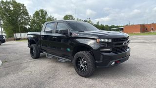 Image of 2021 CHEVROLET SILVERADO 1500 CREW CAB