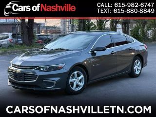 2017 CHEVROLET MALIBU LS