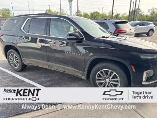 2022 CHEVROLET TRAVERSE LT