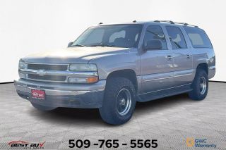Image of 2003 CHEVROLET SUBURBAN 1500