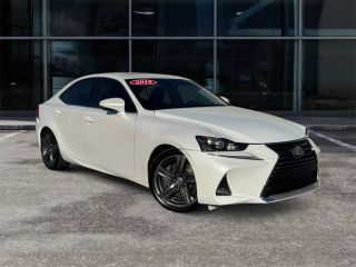 2018 LEXUS IS 300
