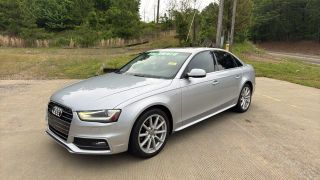 2015 AUDI A4 PREMIUM