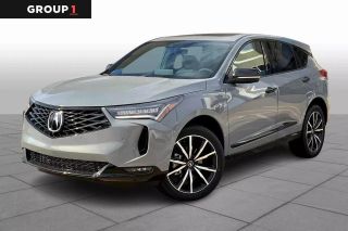 2025 ACURA RDX UTILITY 4D ADVANCE A-SPEC AWD 2.0L I4 TURBO