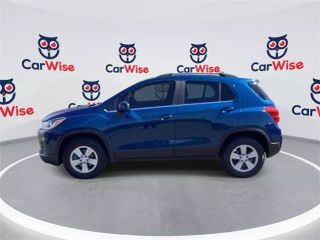 2020 CHEVROLET TRAX LT