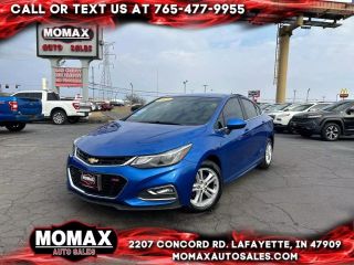 2016 CHEVROLET CRUZE LT