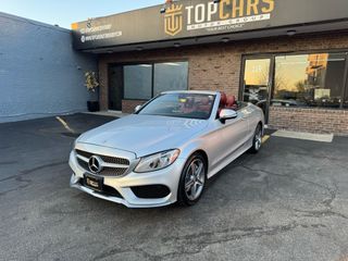 2017 MERCEDES-BENZ C CLASS C 300