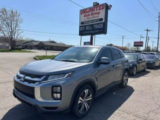 Image of 2020 MITSUBISHI OUTLANDER SPORT