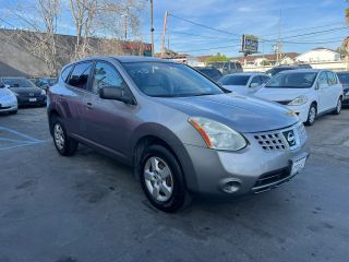 2009 NISSAN ROGUE S