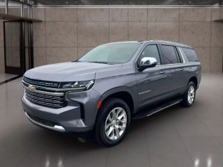 2022 CHEVROLET SUBURBAN PREMIER