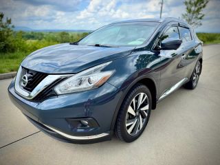 Image of 2018 NISSAN MURANO