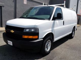 2021 CHEVROLET EXPRESS 2500 REGULAR