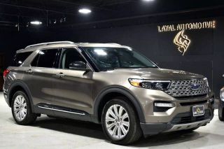 Image of 2021 FORD EXPLORER