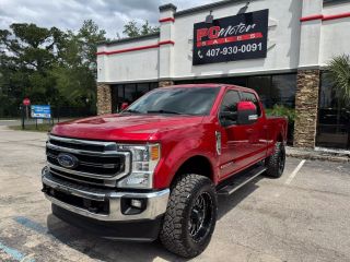 Image of 2021 FORD F250 SUPER DUTY CREW CAB