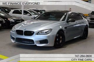 2014 BMW M6 BASE