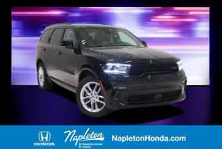 2022 DODGE DURANGO GT PLUS