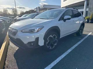 2022 SUBARU CROSSTREK LIMITED
