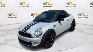 2015 MINI ROADSTER COOPER S