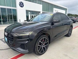 2019 AUDI Q8 PRESTIGE