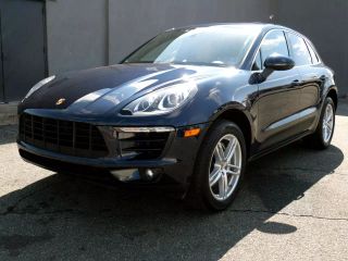2017 PORSCHE MACAN S
