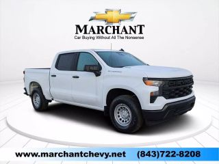 2025 CHEVROLET SILVERADO 1500 WORK TRUCK