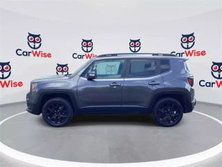 2017 JEEP RENEGADE ALTITUDE