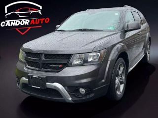 2016 DODGE JOURNEY CROSSROAD PLUS