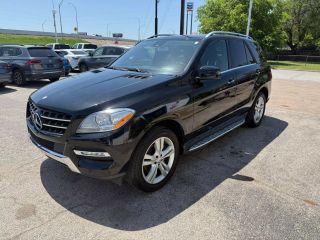 2015 MERCEDES-BENZ M CLASS ML 350