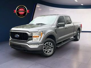 Image of 2021 FORD F150 SUPERCREW CAB