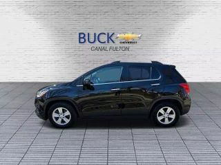 2019 CHEVROLET TRAX LT