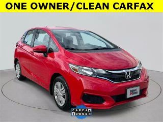 2020 HONDA FIT LX