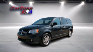 Image of 2019 DODGE GRAND CARAVAN PASSENGER