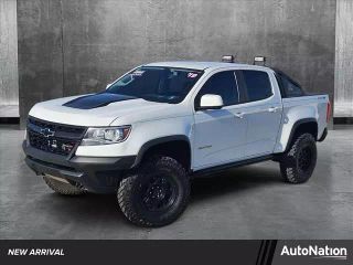2019 CHEVROLET COLORADO ZR2