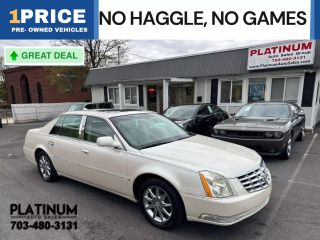 Image of 2010 CADILLAC DTS