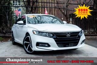 2020 HONDA ACCORD SPORT